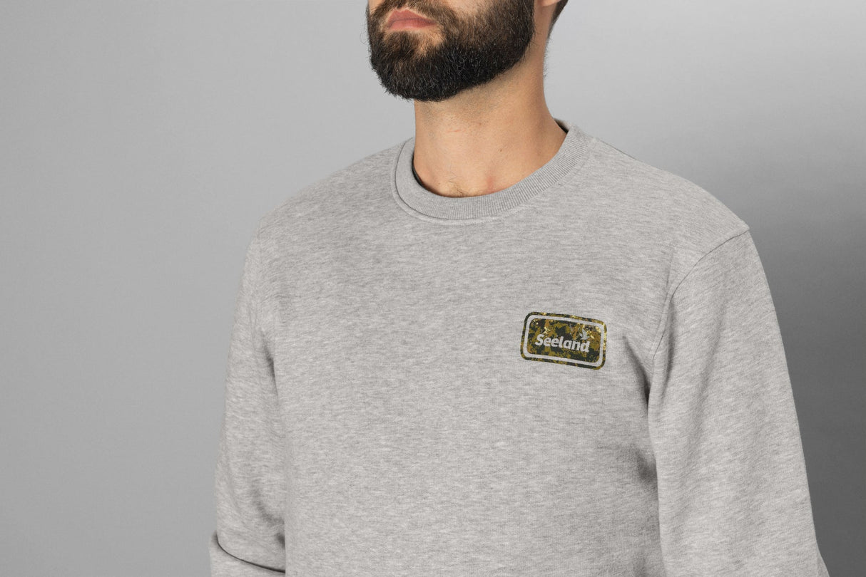Cryo Genser Dark Grey Melange – Seeland