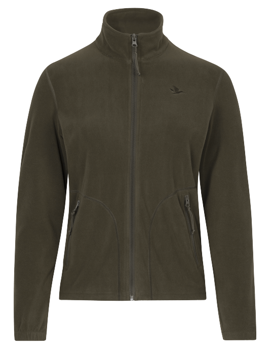Dew Fleece Pine Green – Seeland