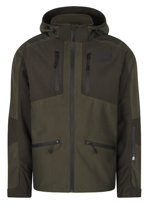 Chaser Jakke - Pine Green – Seeland
