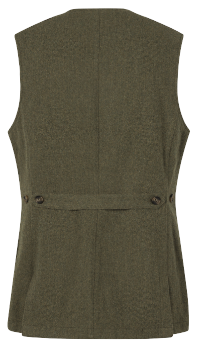 Hillside Harriet - Vest Moss Green – Seeland