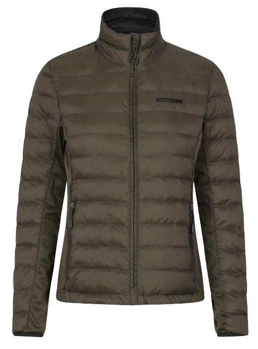 Therma Jakke Light Pine – Seeland