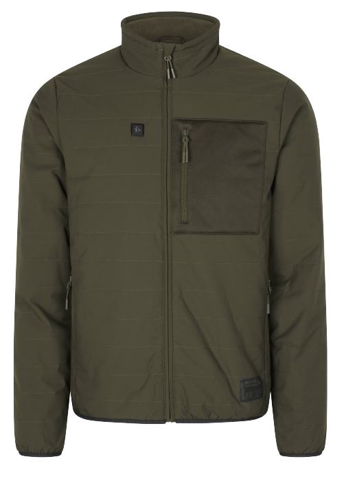 Celsius Heat - Jakke Pine Green – Seeland