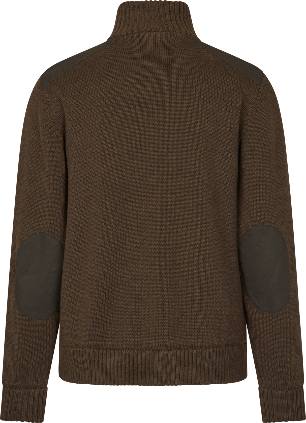 Haze vindjakke Strikk – Dark Brown – Seeland