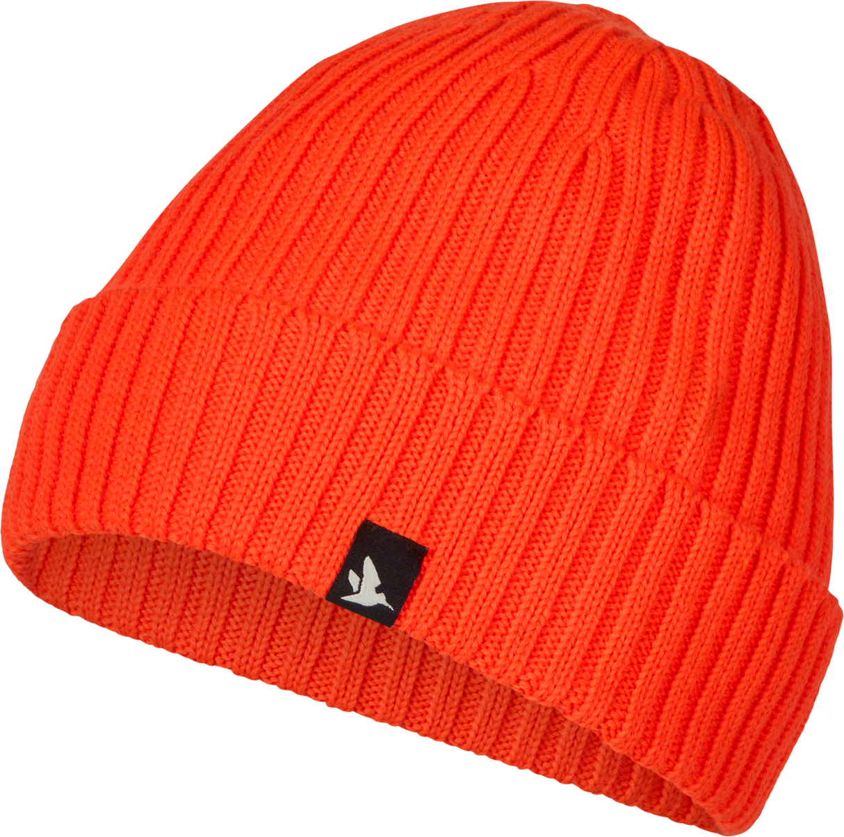 Norite Beanie Lue – Orange Blaze – Seeland