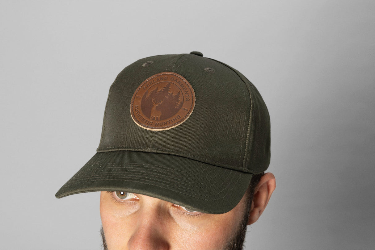 Marl Caps Pine Green – Seeland