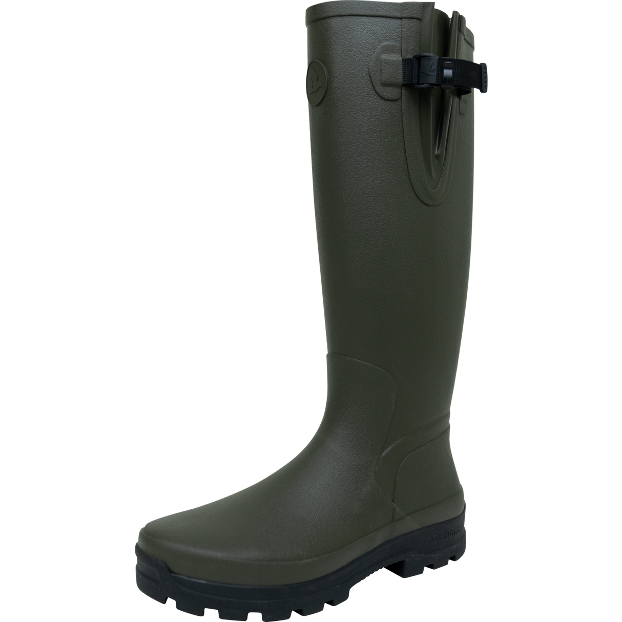 Hillside Classic Boot Pine Green – Seeland