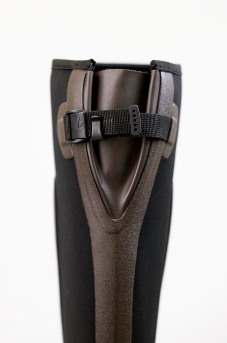 Hillside Flex Gummistøvler - Dark Brown – Seeland