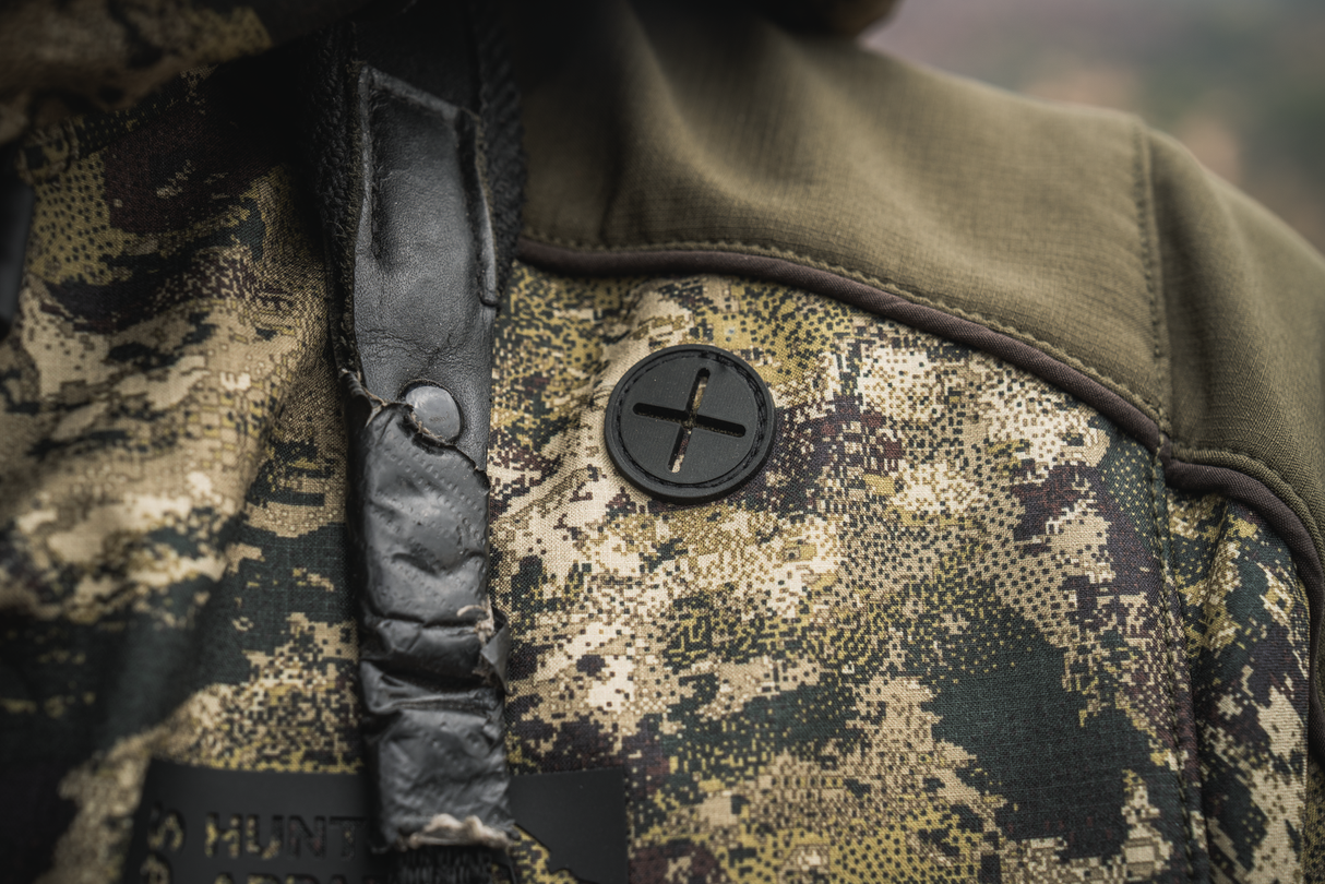 Chaser Aero Camo - Jakke InVis MPC Green – Seeland