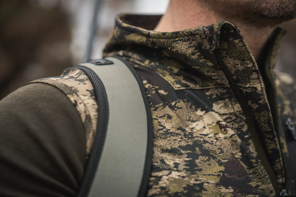 Chaser Aero - Camo-Vest InVis MPC Green – Seeland