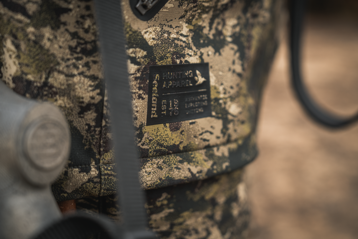 Chaser Aero - Camo-Vest InVis MPC Green – Seeland
