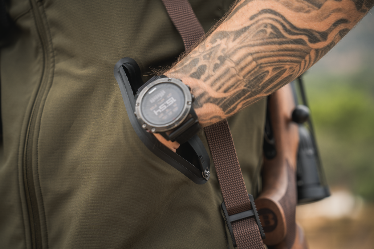 Chaser Aero-Vest Pine Green – Seeland