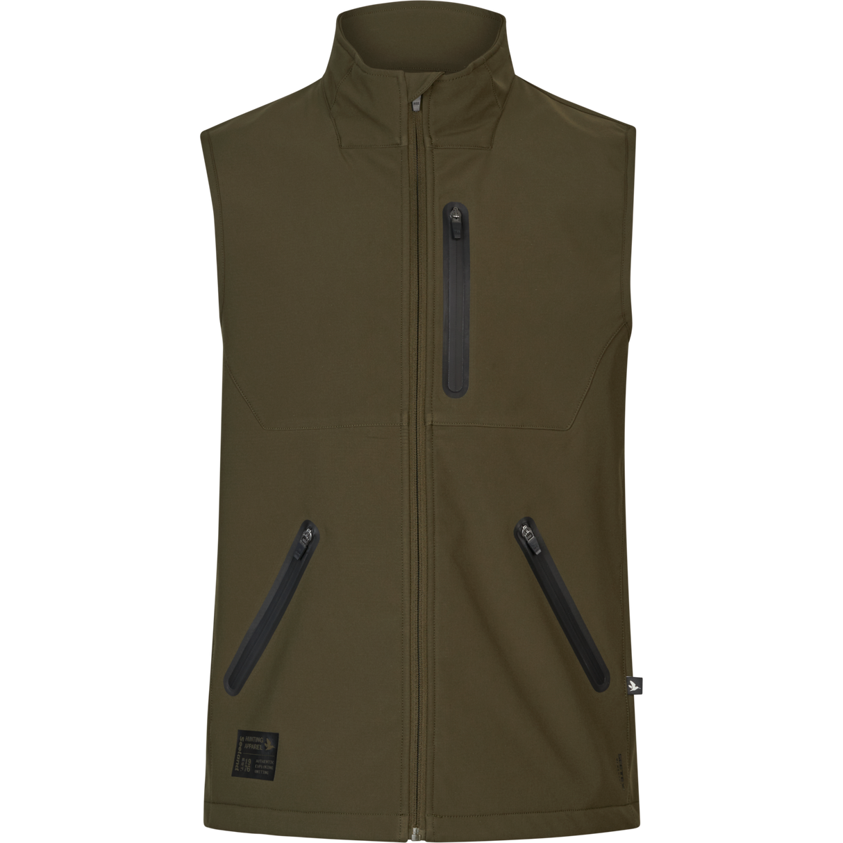 Chaser Aero-Vest Pine Green – Seeland