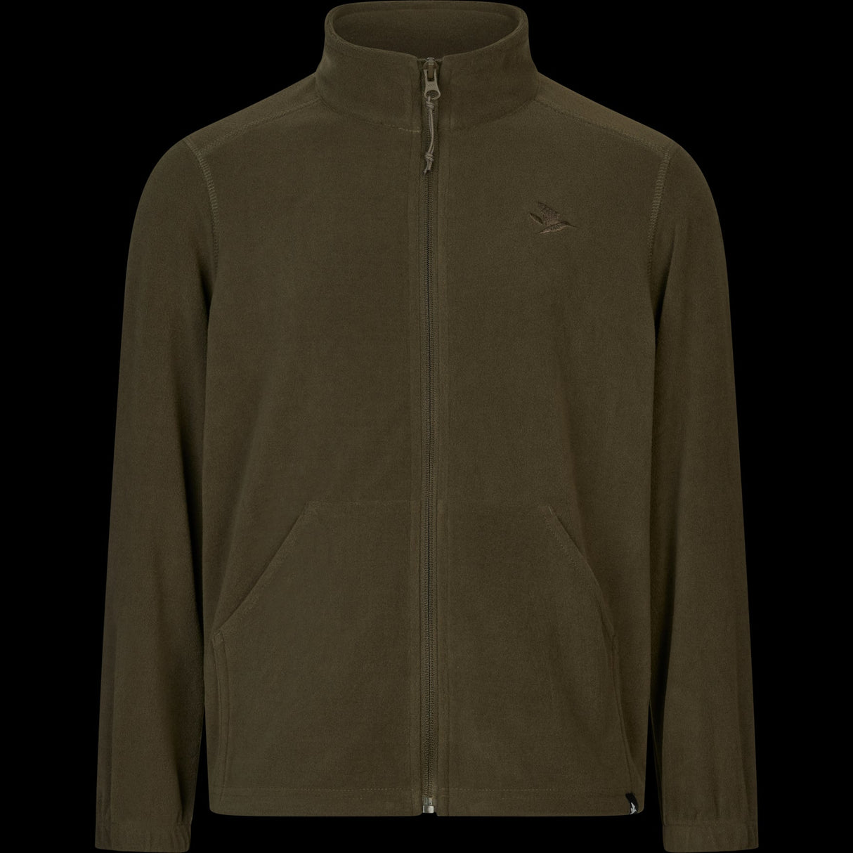 Benjamin Junior Fleece Pine Green – Seeland