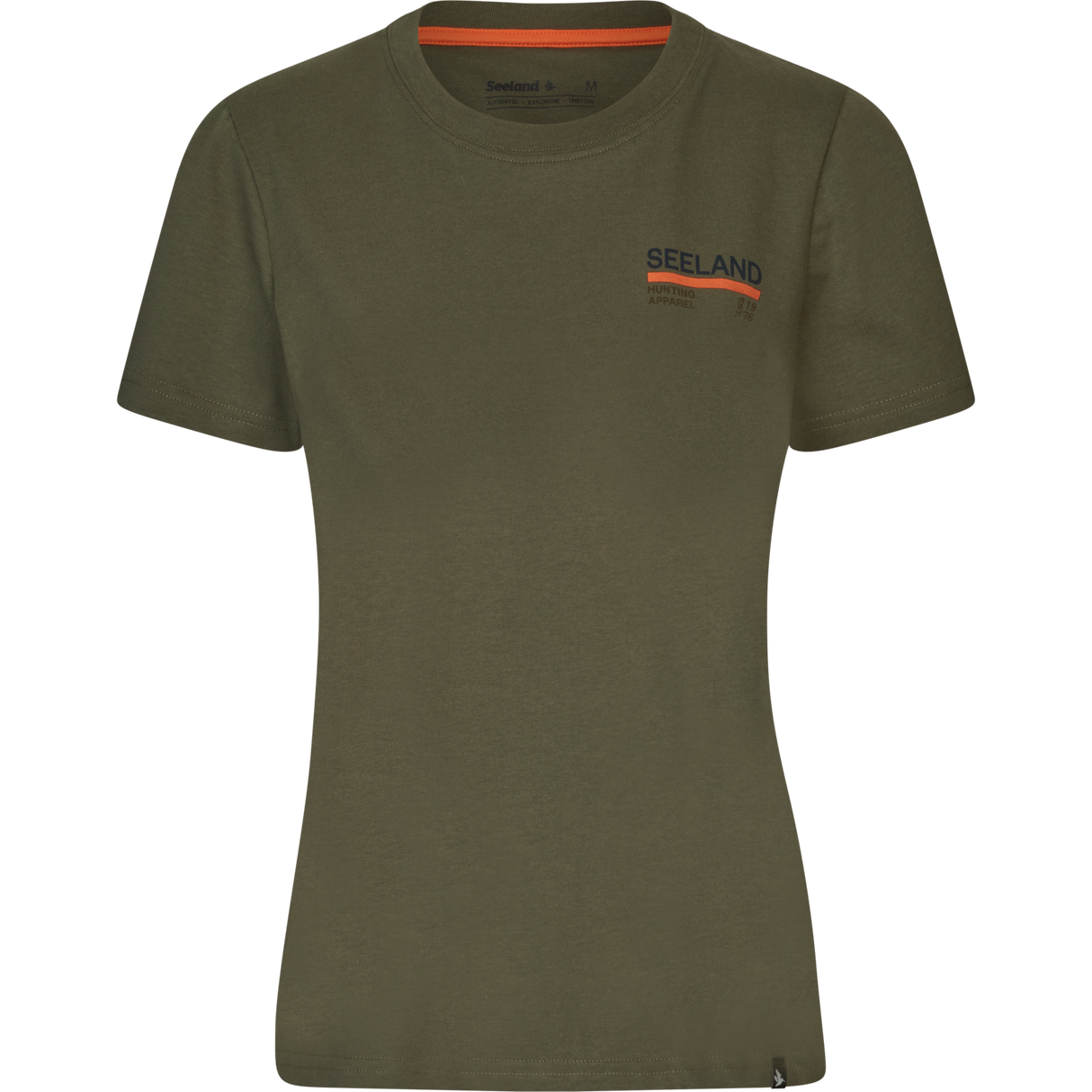 Leala T-skjorte Grape Leaf – Seeland