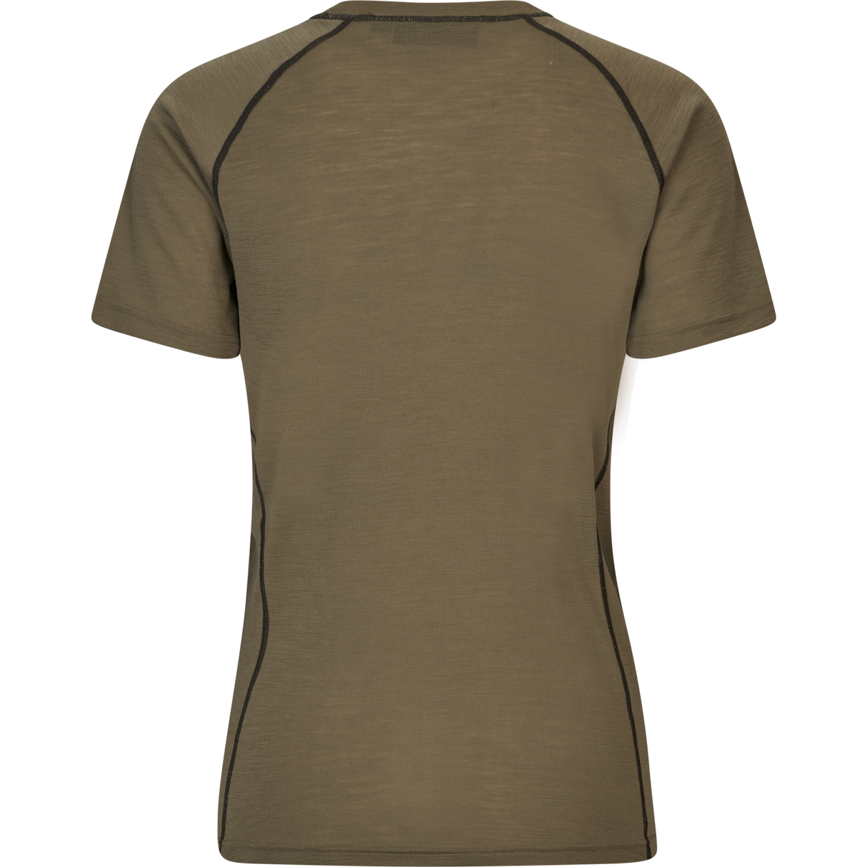 Apex Aia Merino T-skjorte Covert Green – Seeland