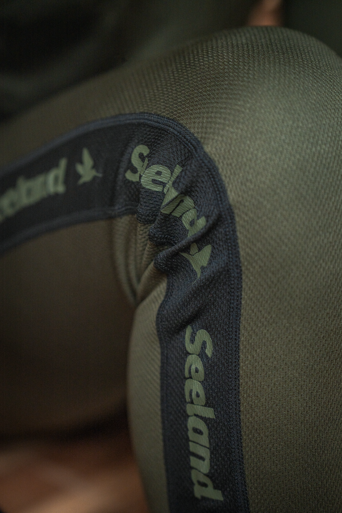 Crest undertøysoverdel – Light Pine – Seeland