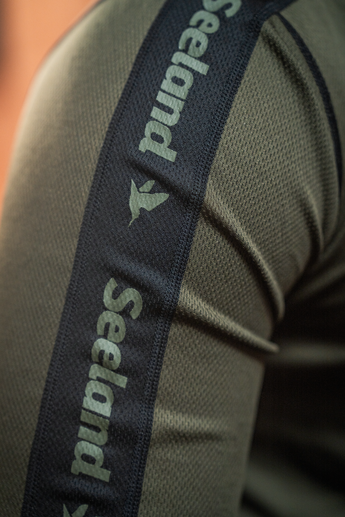 Crest undertøysoverdel – Light Pine – Seeland