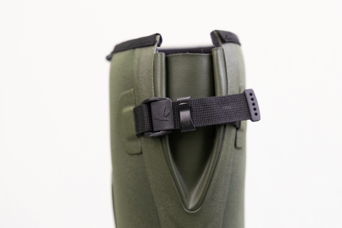 Hillside Flex Women Gummistøvler - Pine Green – Seeland