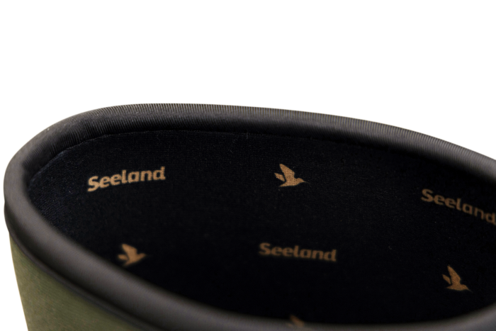 Hillside Flex Women Gummistøvler - Pine Green – Seeland