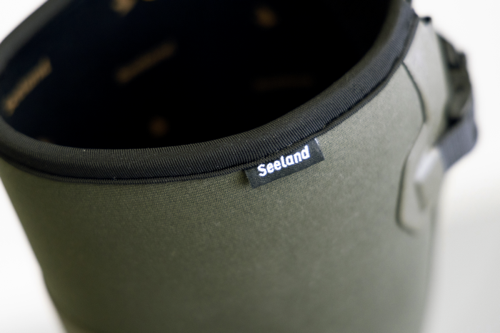 Hillside Flex Women Gummistøvler - Pine Green – Seeland