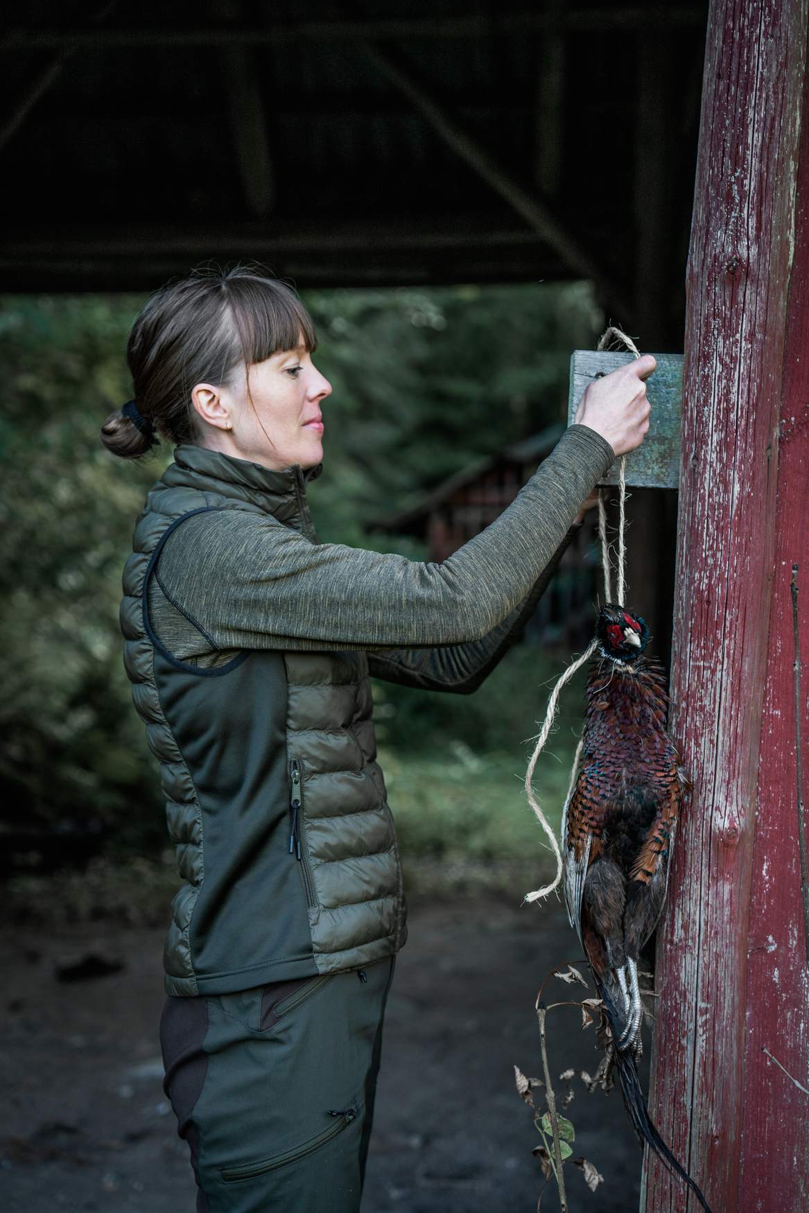 Therma vest – Light Pine – Seeland