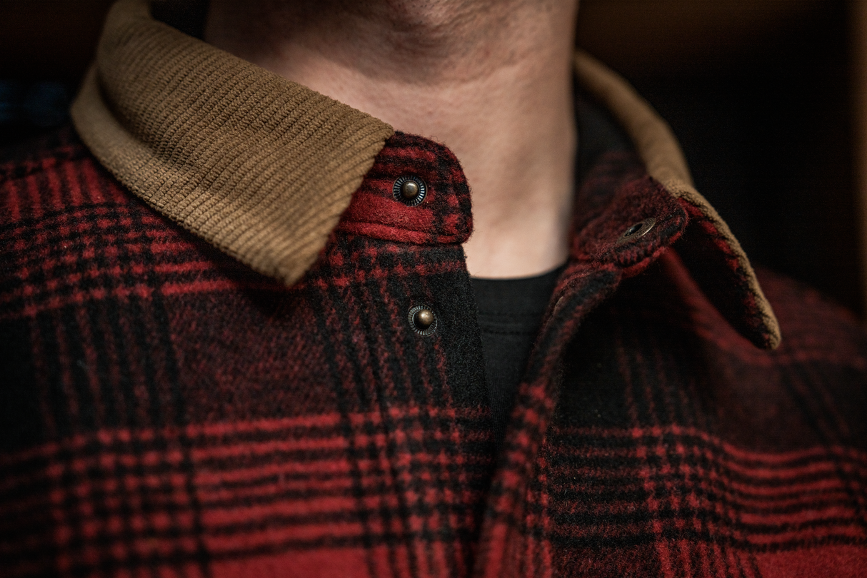 Canada Yukon Skjorte – Red Check – Seeland