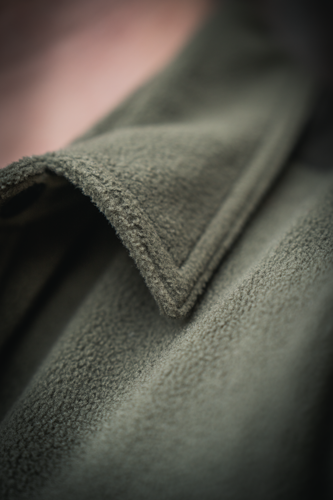 Gust fleece-skjorte – Seeland