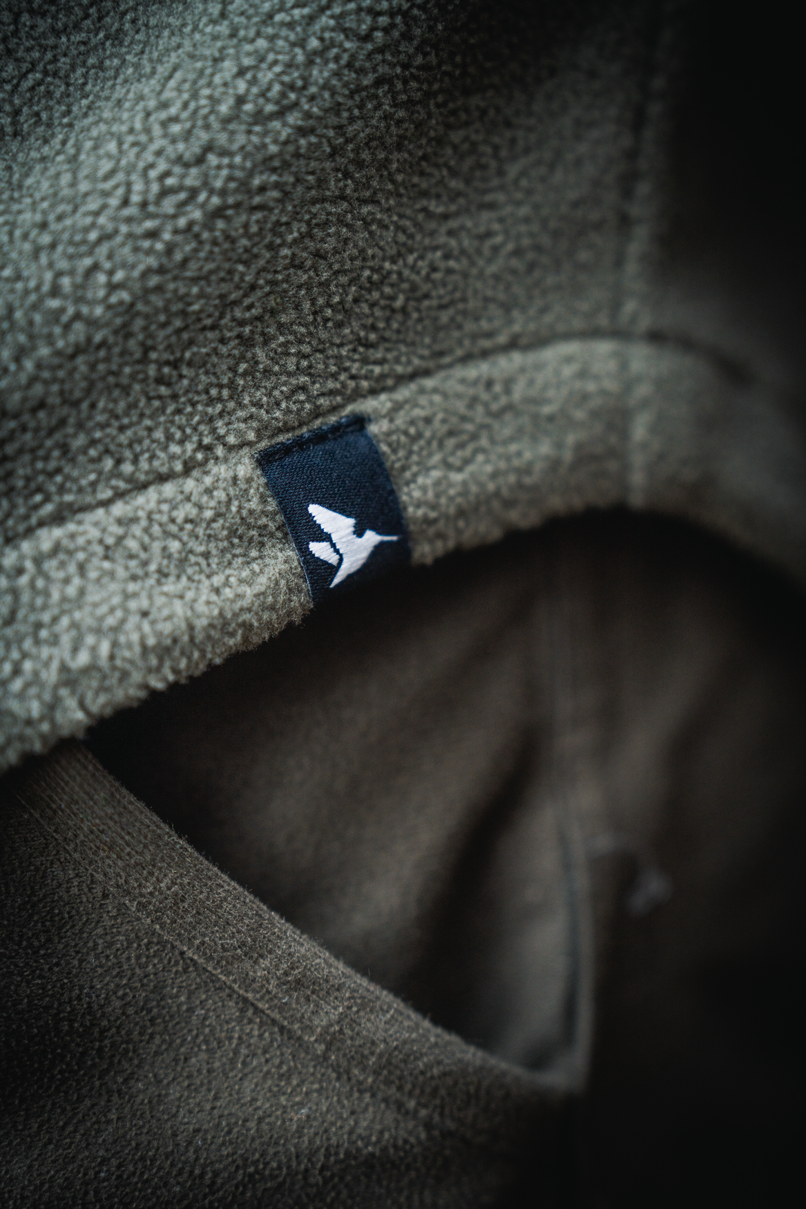Gust fleece-skjorte – Seeland