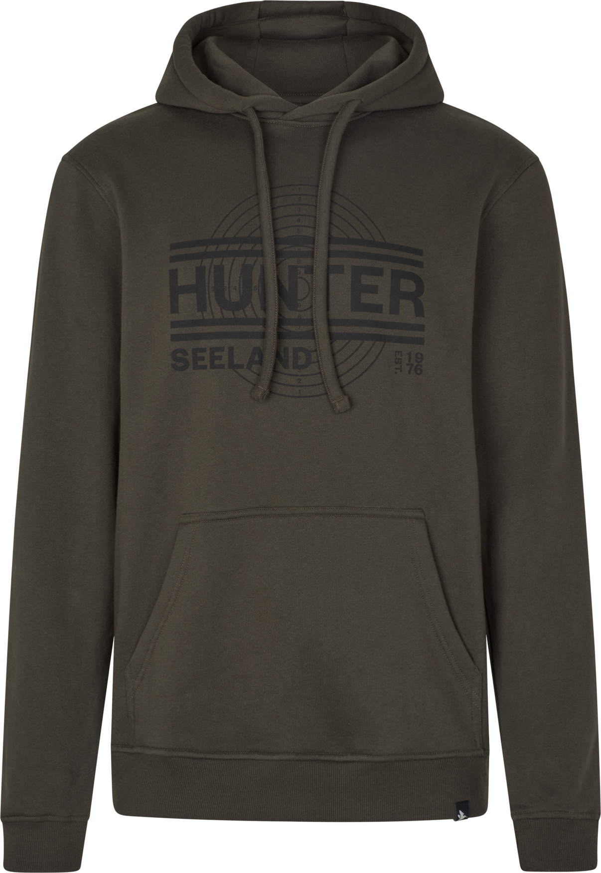 On Point Hettegenser – Pine Green – Seeland