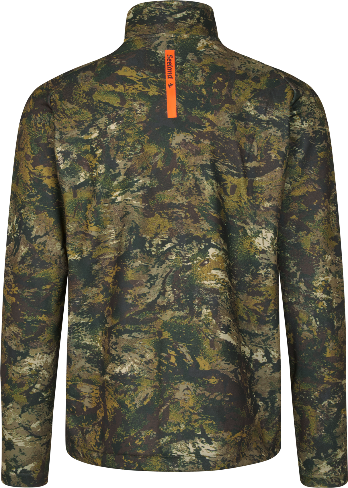 Tidal Camo Fleece - InVis MPC Green – Seeland