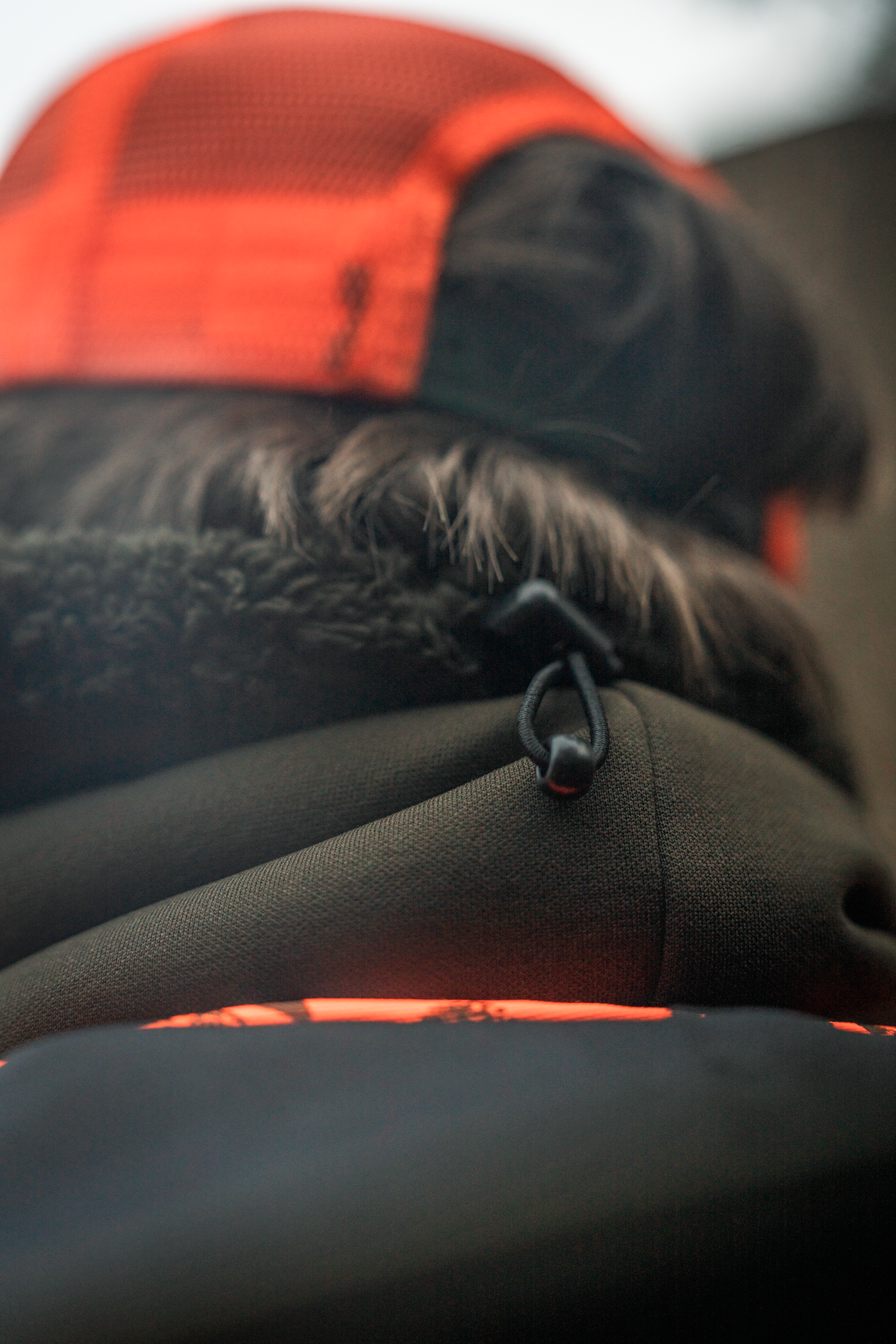 Iron Neckgaiter Halsedisse – Seeland