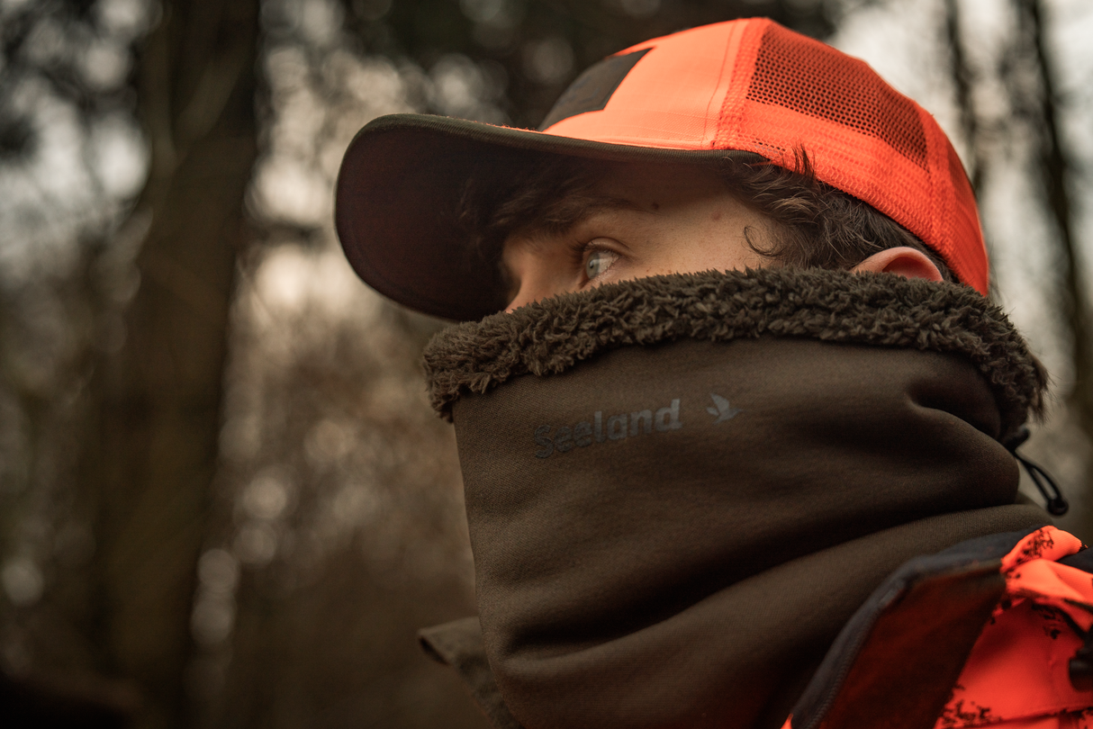 Iron Neckgaiter Halsedisse – Seeland