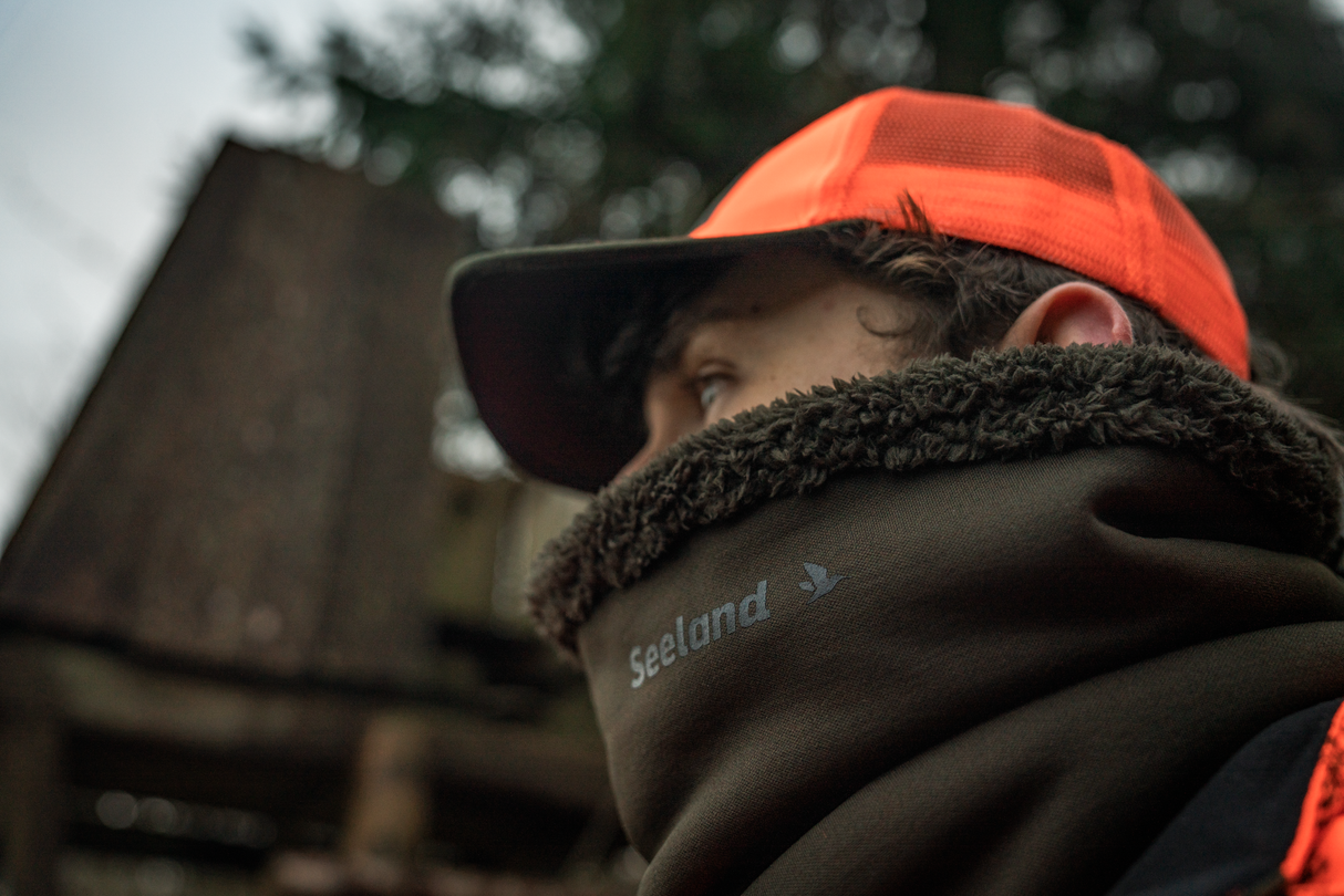 Iron Neckgaiter Halsedisse – Seeland