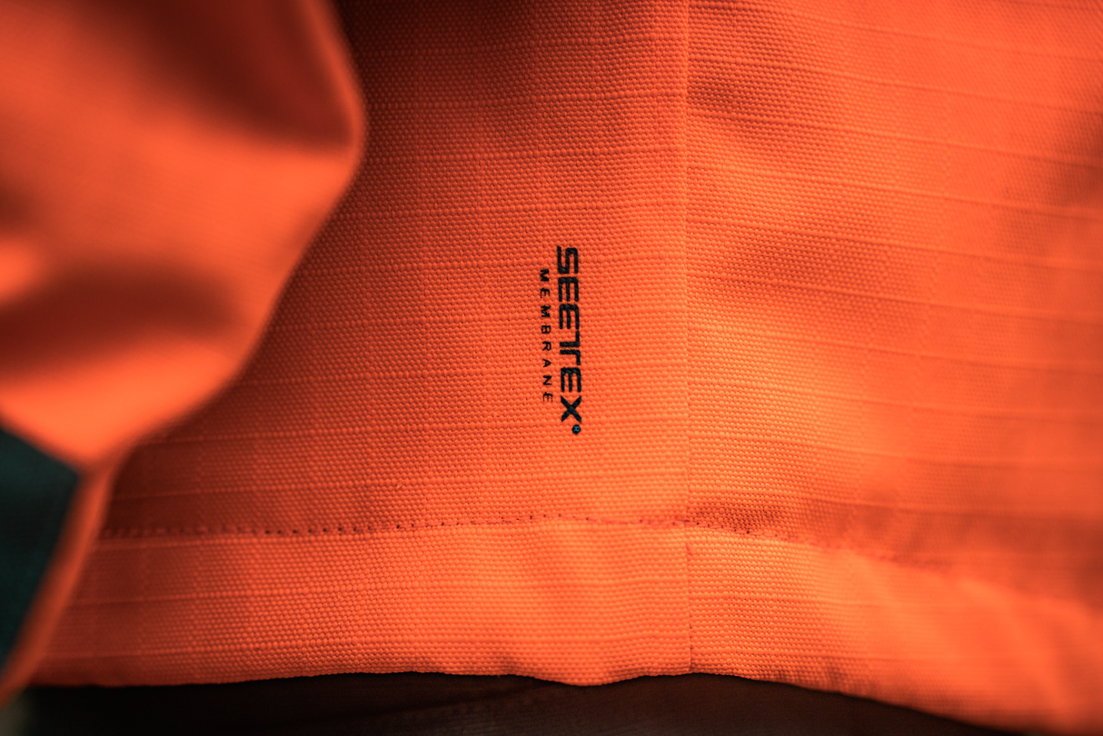 Venture Serac Jakke – Orange Blaze – Seeland