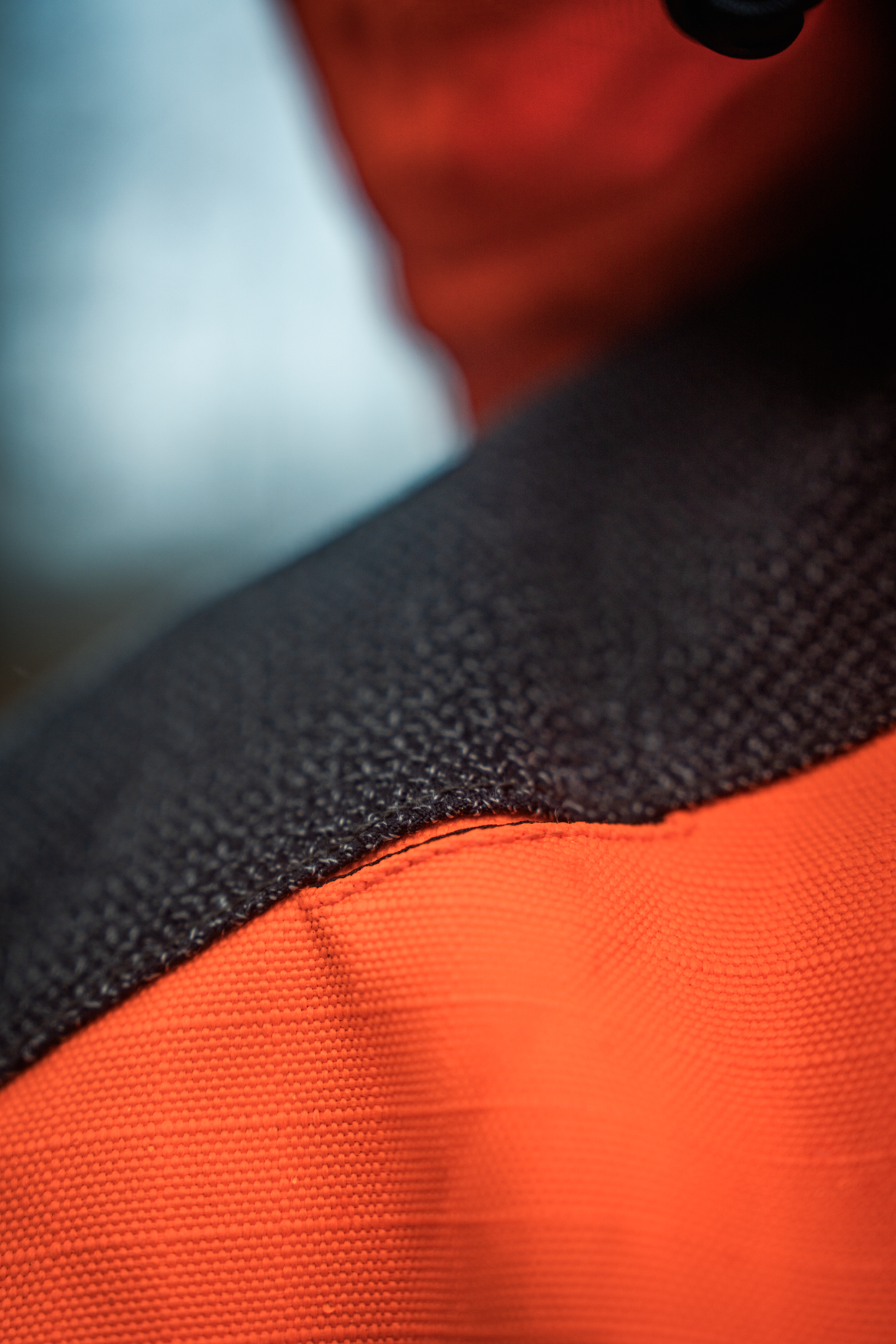 Venture Serac Jakke – Orange Blaze – Seeland