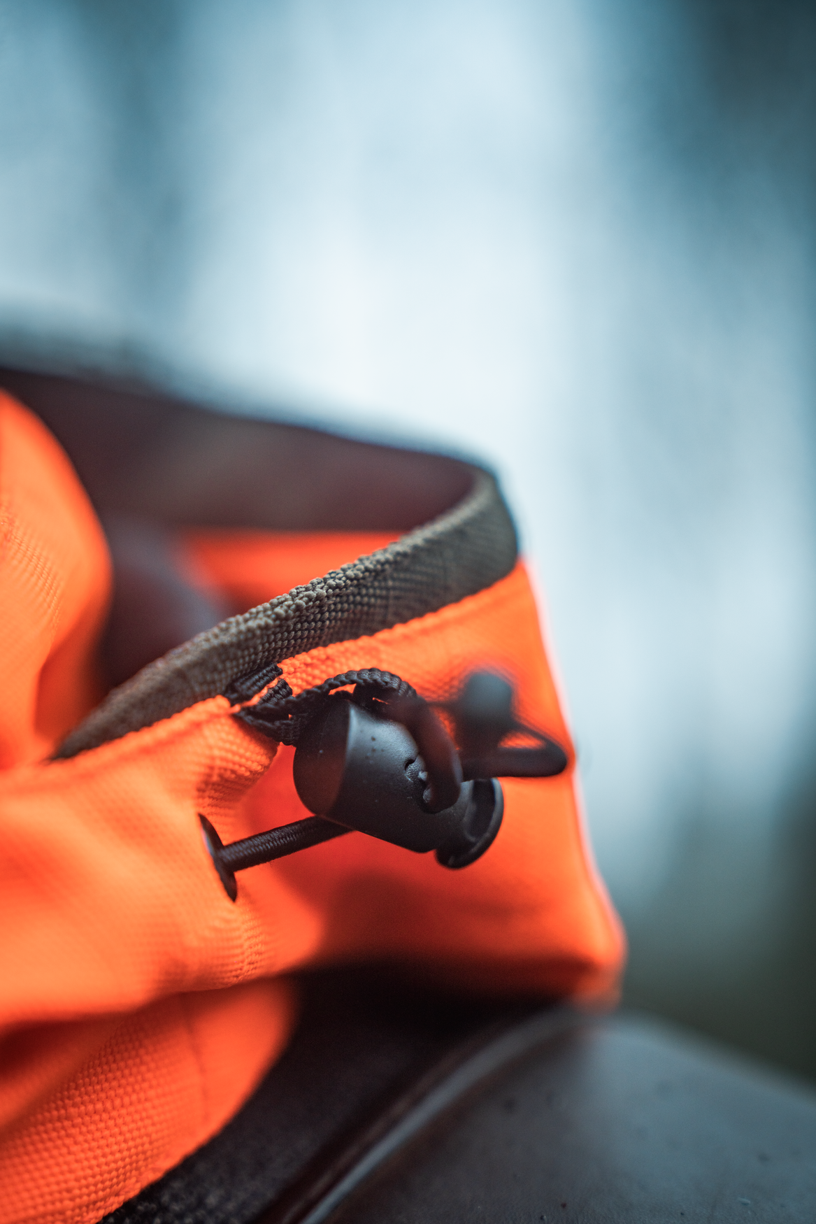Venture Serac Jakke – Orange Blaze – Seeland
