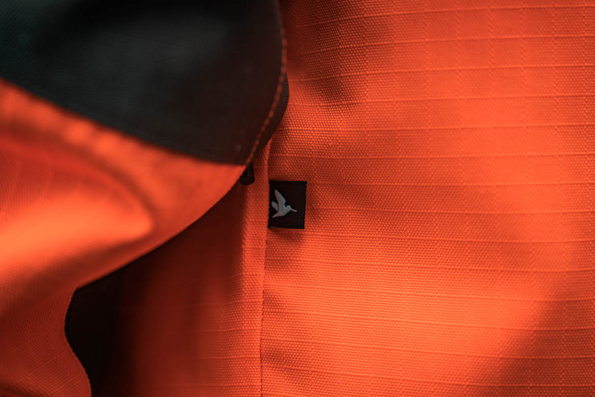 Venture Serac Jakke – Orange Blaze – Seeland