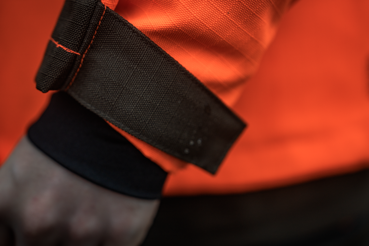 Venture Serac Jakke – Orange Blaze – Seeland