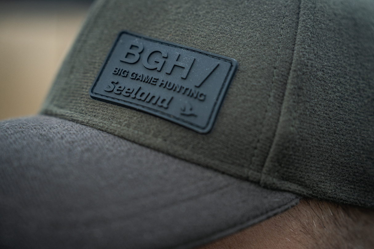 Chaser BGH Caps - Pine Green – Seeland