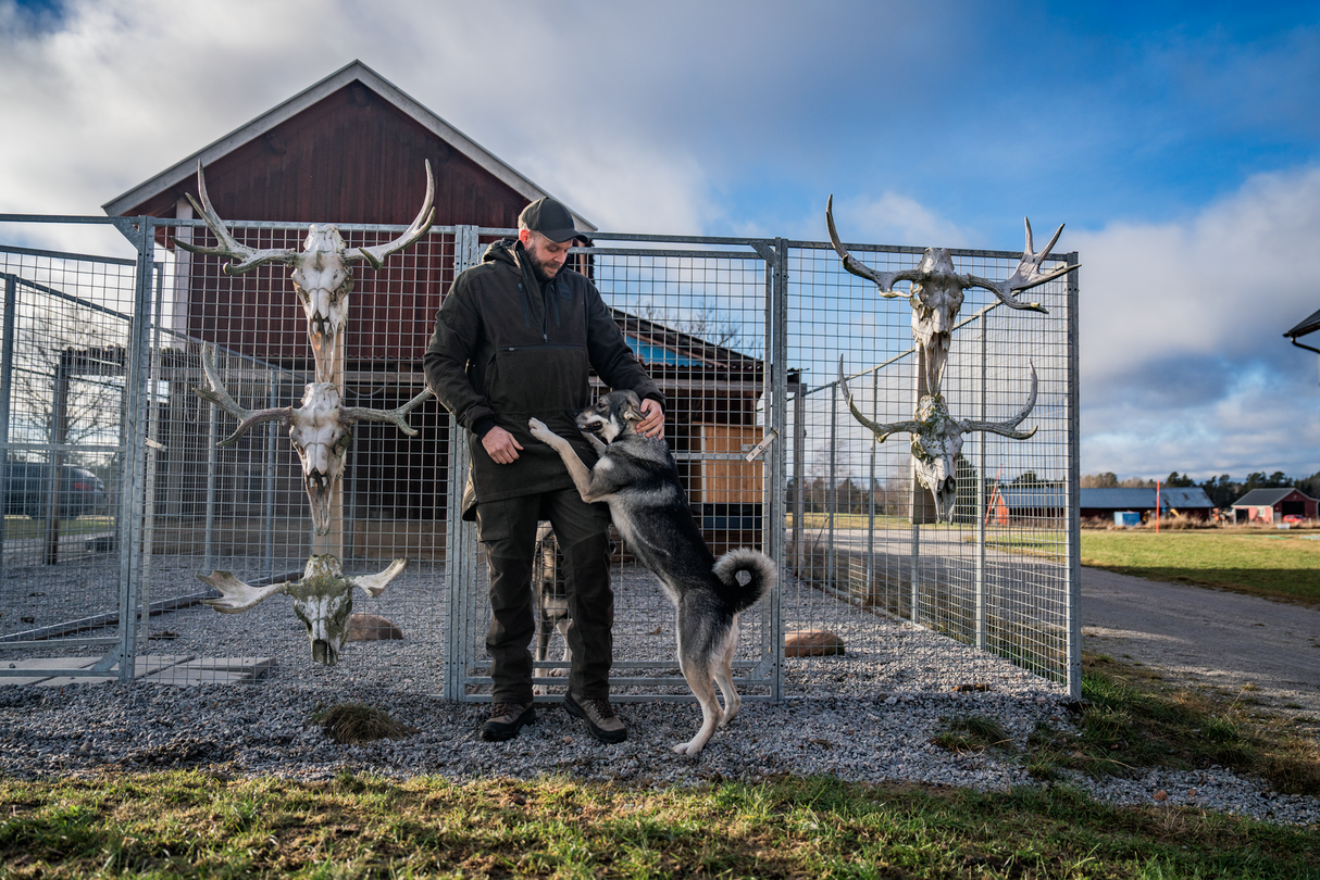 Chaser BGH Anorakk – Seeland