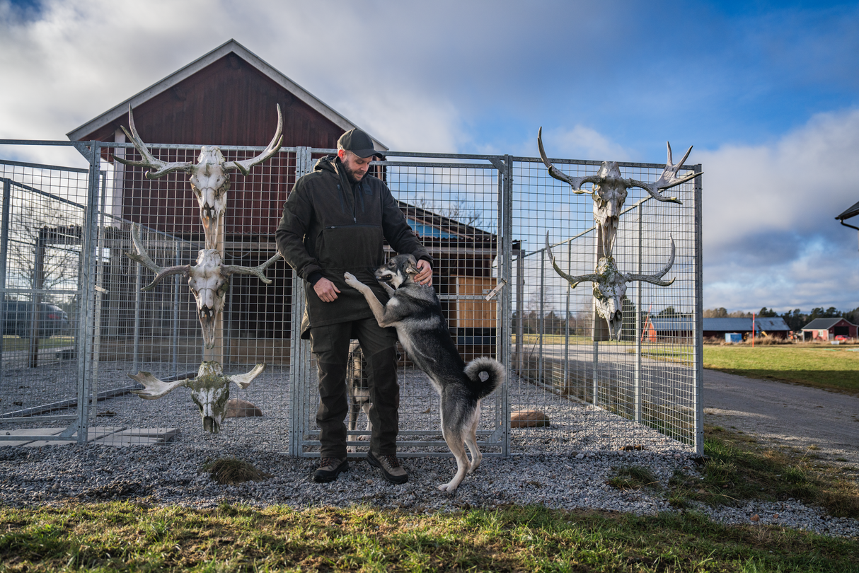 Chaser BGH Anorakk – Seeland
