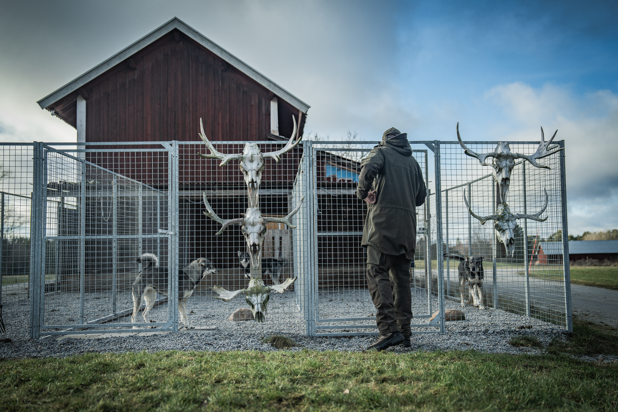 Chaser BGH Anorakk – Seeland