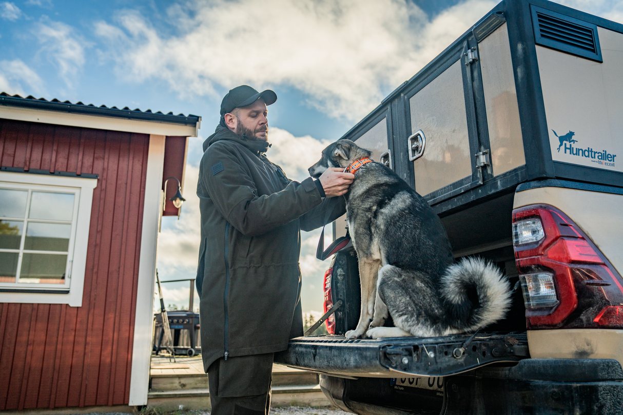 Chaser BGH Anorakk – Seeland