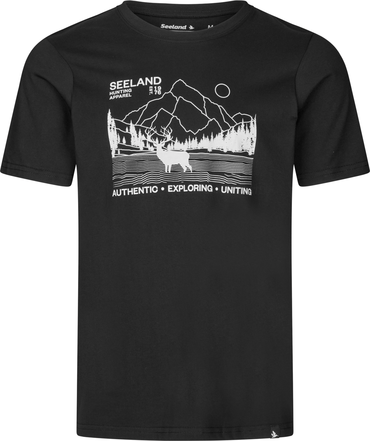 Territory T-skjorte – Seeland