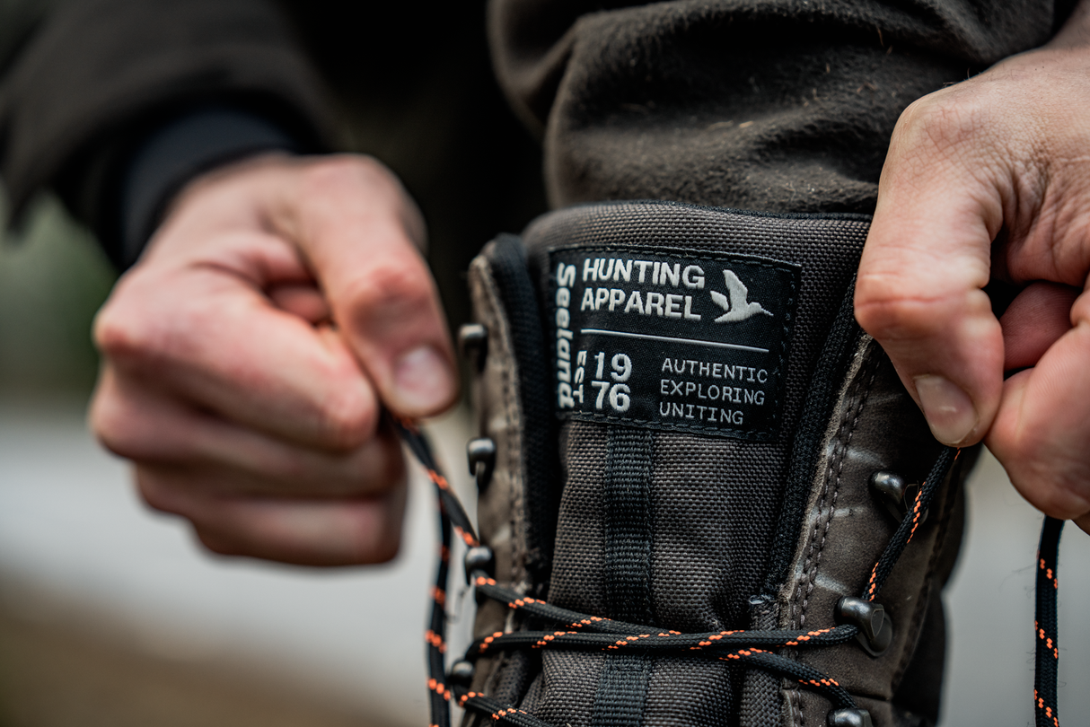 Enduro Tracker High Støvel – Seeland
