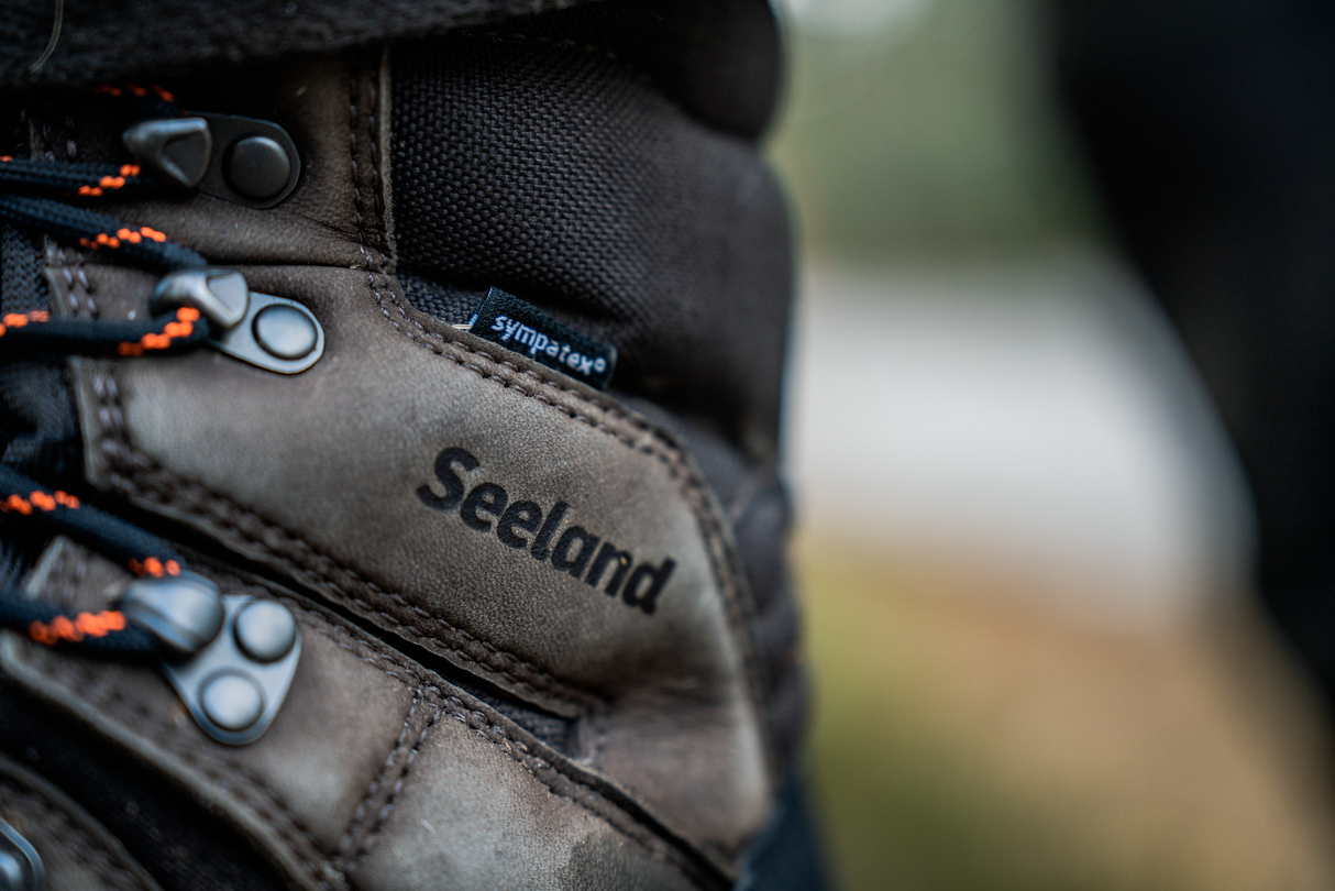 Enduro Tracker High Støvel – Seeland