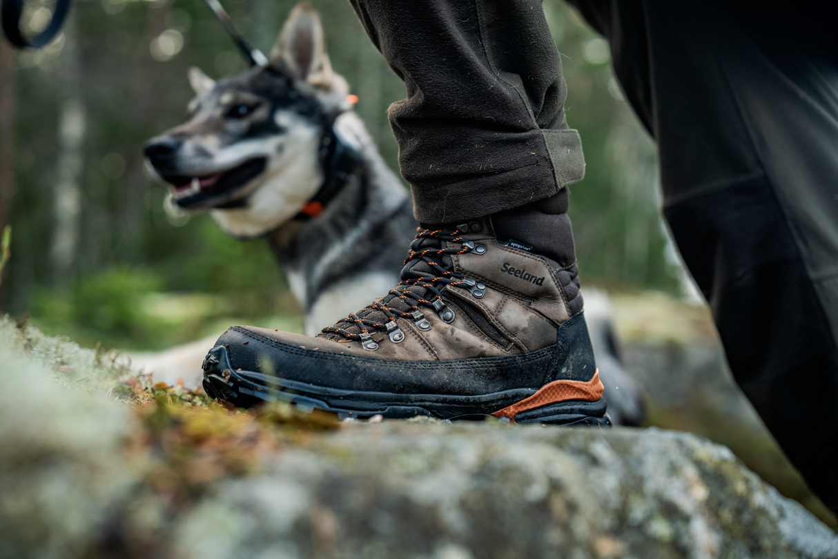 Enduro Tracker High Støvel – Seeland