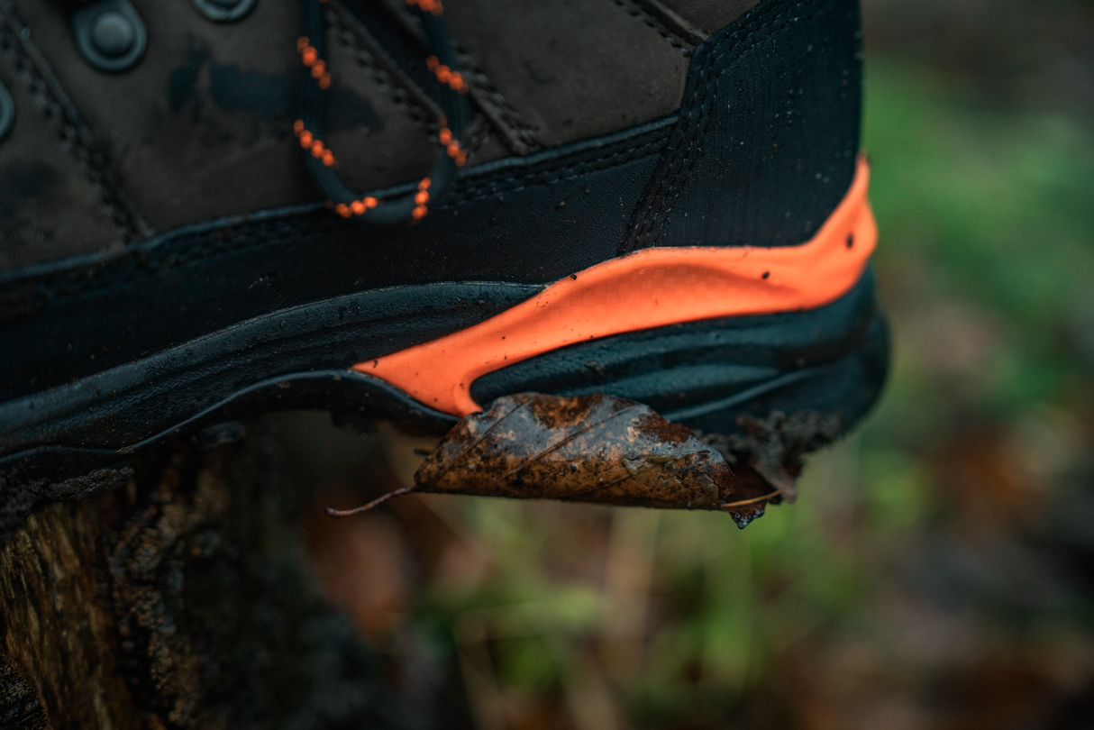 Enduro Tracker High Støvel – Seeland