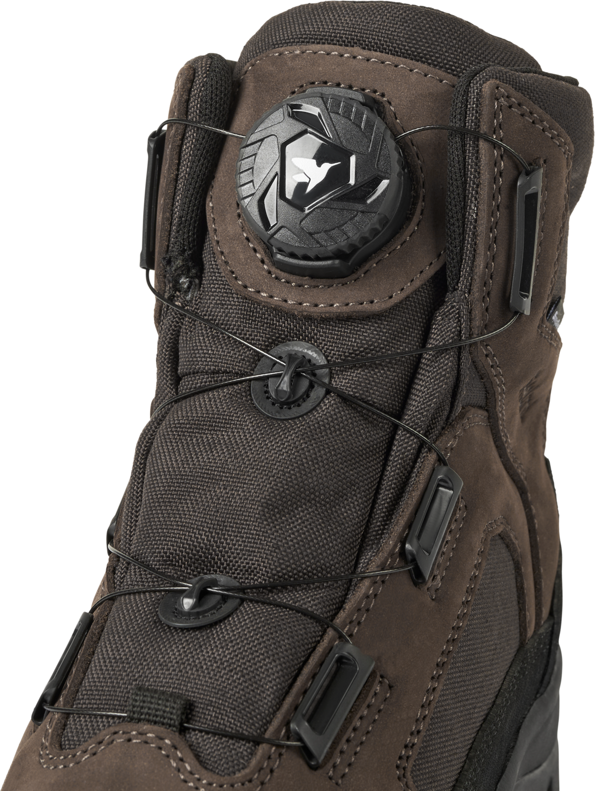 Enduro Dial Mid Støvel – Dark Brown – Seeland