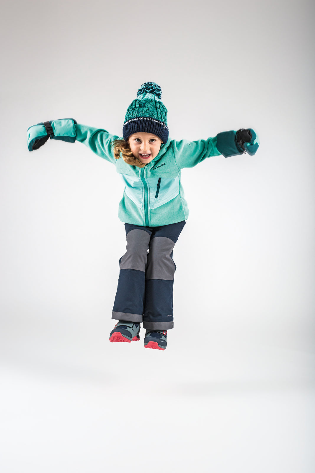 Barn Snow Cup Bukse III – Vaude